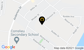Wilkinson Apartments in Tilbury map