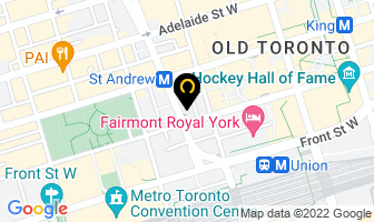 William Jaksa Criminal Litigation in Toronto map