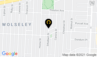 William Kennedy Consultants Ltd in Winnipeg map
