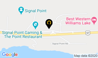 Williams Lake Visitor Centre in Trois-Pistoles map