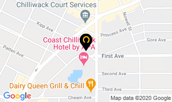 Willow Dental Care Chilliwack in Chilliwack map