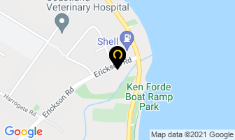 Willow Point Enterprises in Gracefield map