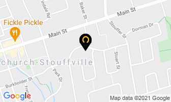 Willow Technologies in Whitchurch-stouffville map