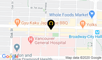 Willow Women's Clinic in Toronto map