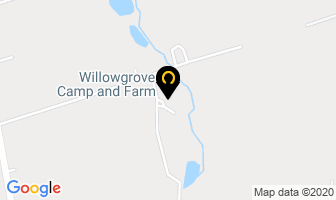Willowgrove in Whitchurch-stouffville map