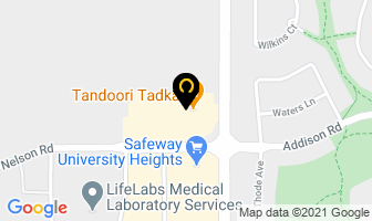 Willowgrove X-Ray Clinic in Saskatoon map