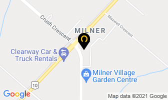 Wills Auto in Langley map