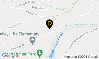 Wills Hospitality Services in Squamish map