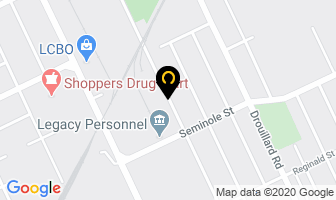Willy's Auto in Grand Falls-windsor map