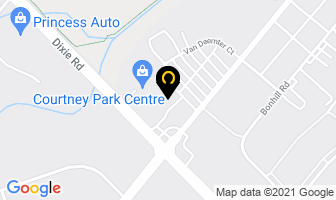 Wilson Architectural Door And Hardware in Mississauga map