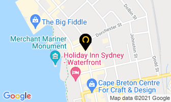 Wilson Investments in Sydney map