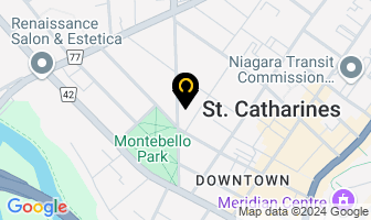Wilson Mortgage - St Catharines in St. Catharines map