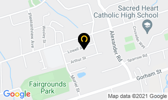 Wilson Music Services in Fort Saskatchewan map