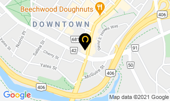 Wilsondale Asset Management Inc in St. Catharines map
