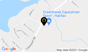 Wilsons Home Heating in Halifax map