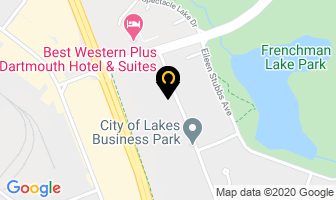 Wilsons Security in Dartmouth map