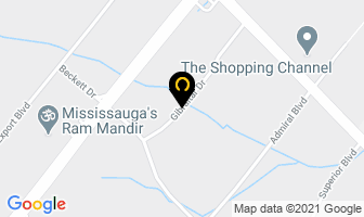 Wilsons Tool And Die Inc in Mississauga map