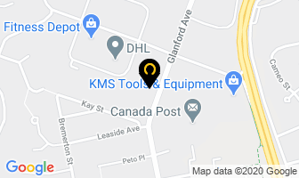 Wilsons Transportation Ltd in Victoria map