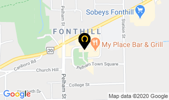 Wilton White Hill Llp in Pelham map