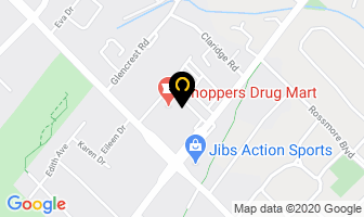 Wimpy's Diner in Sorel-Tracy map