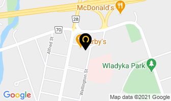 Wimpy's Diner in Port Hope map