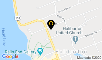 Win Yeung Chinese Restaurant in Haliburton map
