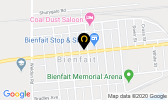 Winacott Equipment Group in Division No. 14 map