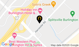 Winch Group Inc in Sorel-Tracy map