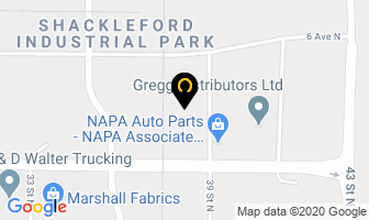 Wind River Automatics Ltd in Lethbridge map