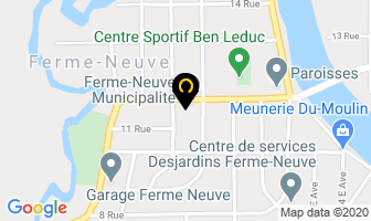Windigo Sec in Ferme-neuve map