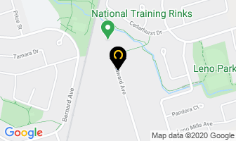 Window & Door Specialist Ltd in Richmond Hill map