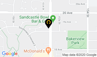 Windsor Square Acupuncture Clinic in Surrey map