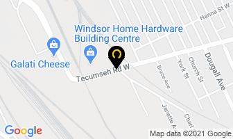 Windsor Textiles Ltd in Grand Falls-windsor map