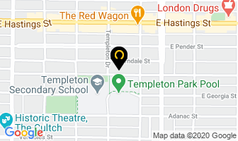 Windworks Musical Instrument in Toronto map