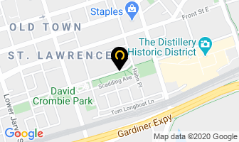 Wine Establishment Limited (The) in Toronto map