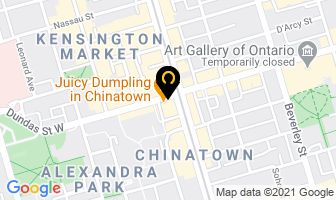 Wing Cheung Jewellery Co Ltd in Orillia map