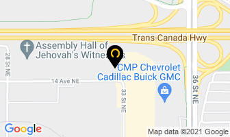 Wing Tat Food Service in Calgary map