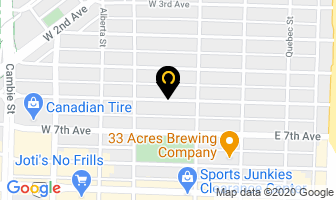 Wing Wing Garments Ltd in Toronto map