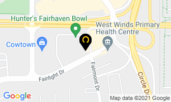 Wing World in Saskatoon map
