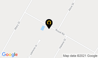 Wingham Sportsman Association in Wingham map