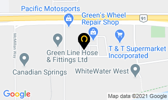 Wingsum International Trading Ltd in Richmond map