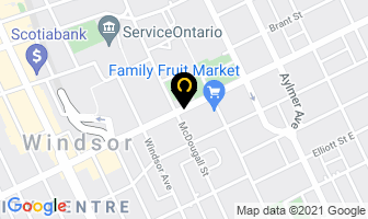 Winmax Paralegal Services in Grand Falls-windsor map