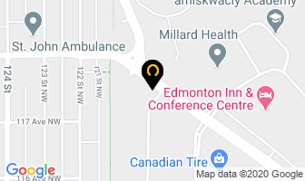 Winner Garment Industries Ltd in Kenora map