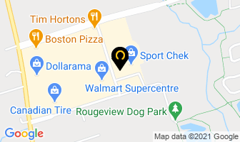 Winners in Whitchurch-stouffville map