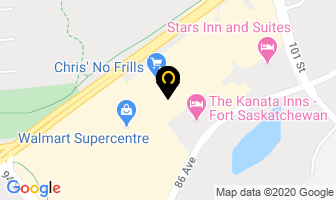 Winner's Way Source For Sports in Fort Saskatchewan map