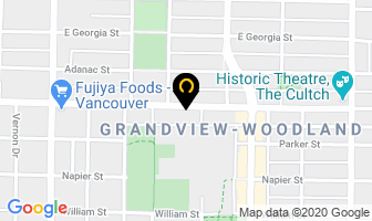 Winning Seafood Co in Toronto map