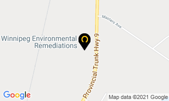 Winnipeg Environmental Remediations Inc in Surrey map