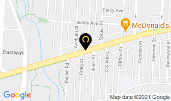 Winnipeg Insurance Brokers Ltd in Winnipeg map