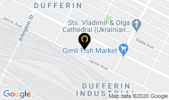 Winnipeg River Charter Services in Winnipeg map