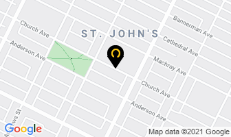Winnipeg School Division St John's High School in Winnipeg map